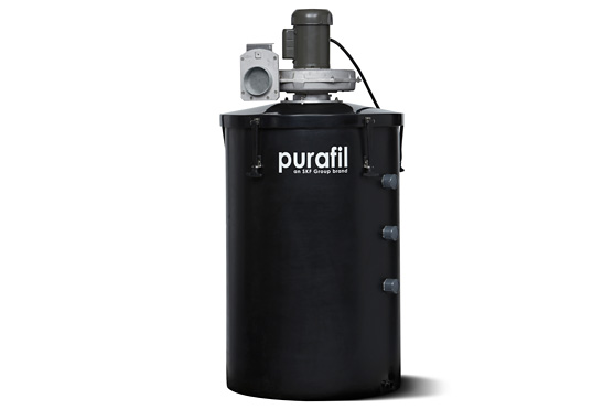 Chlorine Drum Scrubber (CDS)