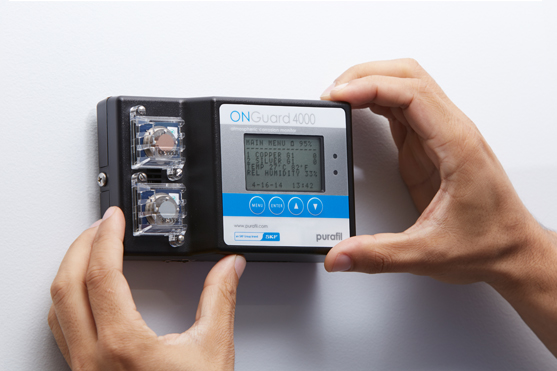 OnGuard 4000