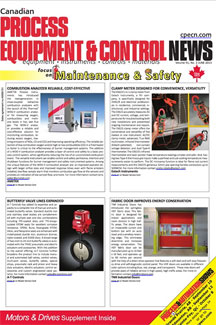 Purafil Featured in Canadian Process Equipment and Control News