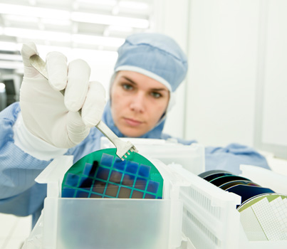 Semiconductor Fabrication Facilities