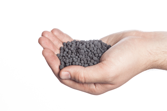 Impregnated AC Pellet