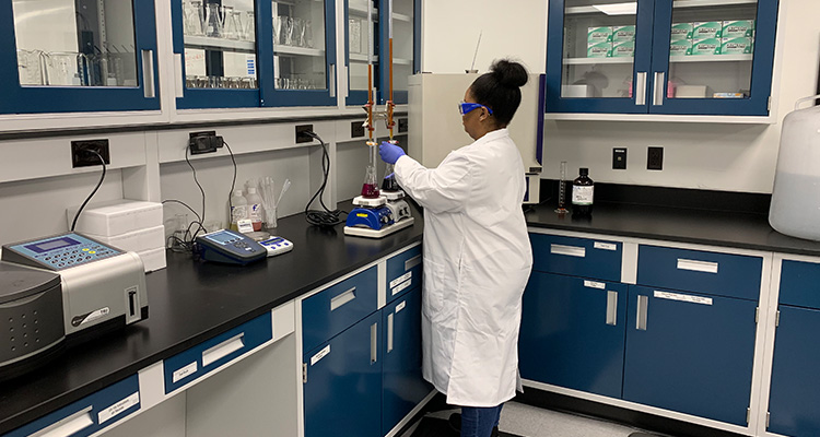 Purafil Earns Prestigious Lab Accreditation