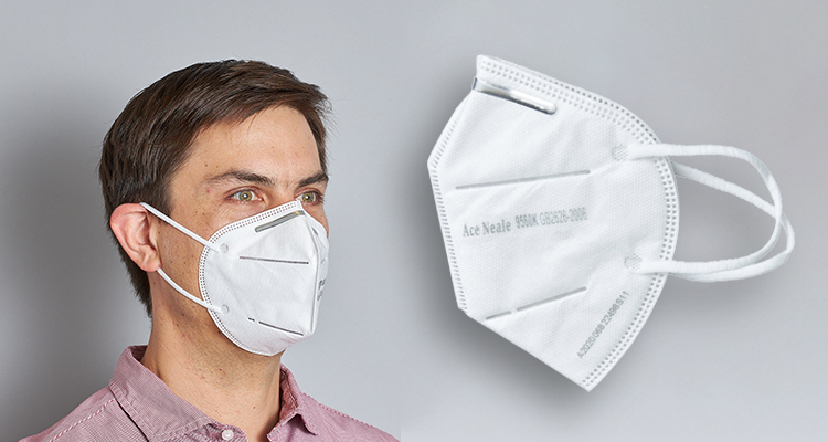 Providing Critical KN95 Particulate Respirator Facemasks