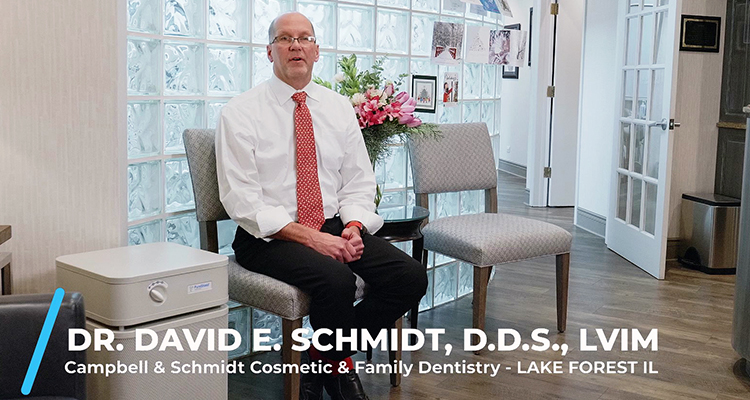 Why the PuraShield 500 is right for Dr. David E. Schmidt, D.D.S., LVIM