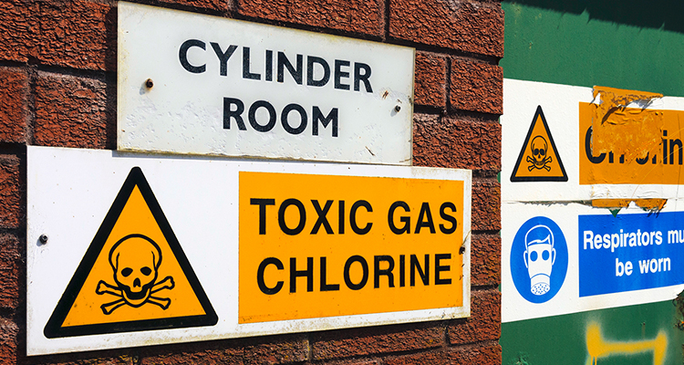 12,000 U.S. Facilities Store Hazardous Chemicals, Raising Concerns of Catastrophic Leaks